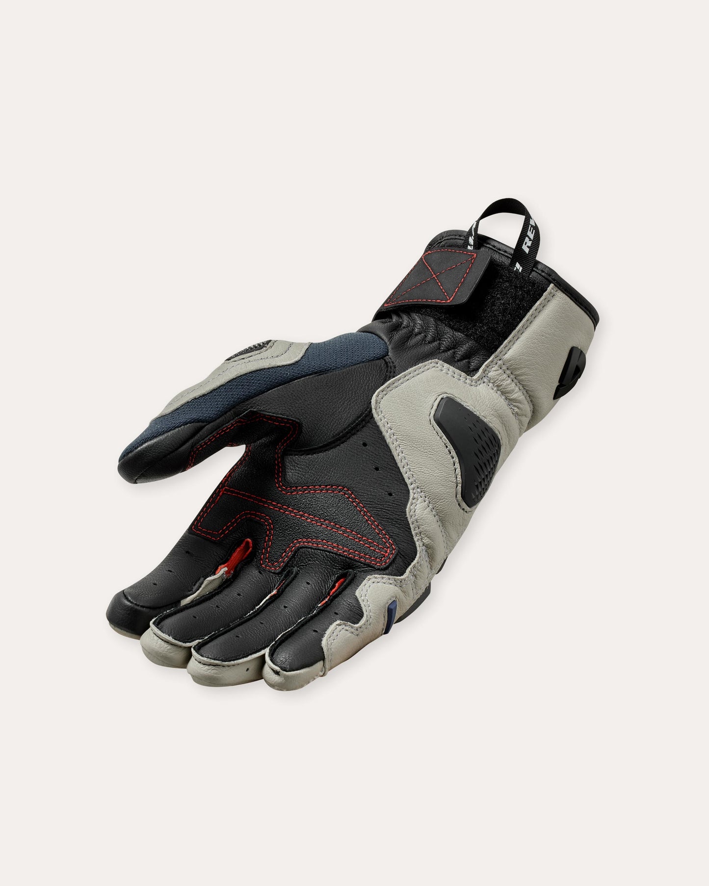Guanti Rev'it! Sand 5 Silver red