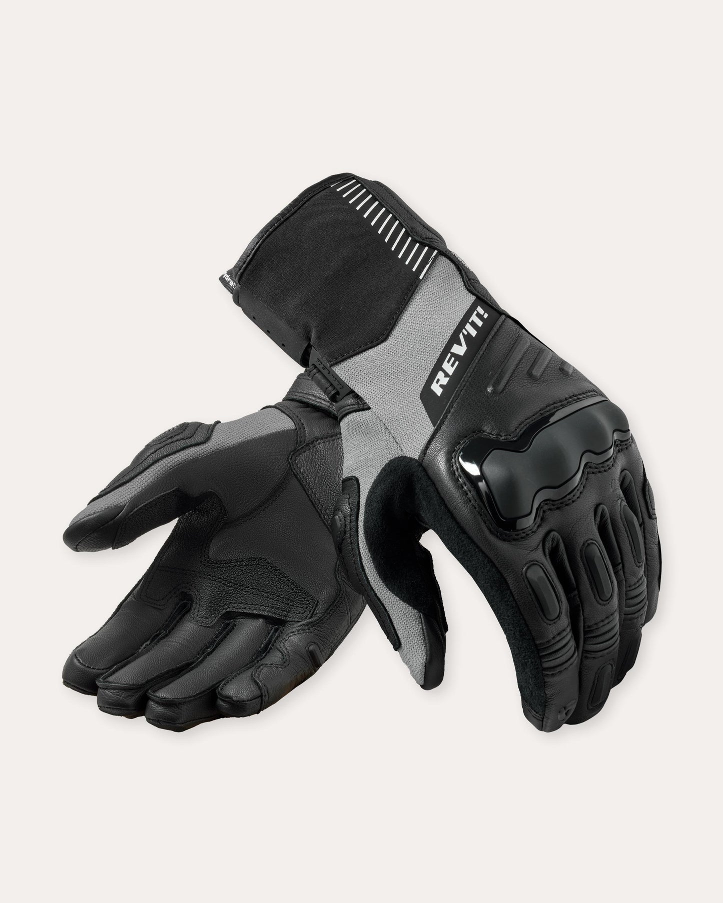 Guanti Rev'it! Sand 5 H2O - Black 1010