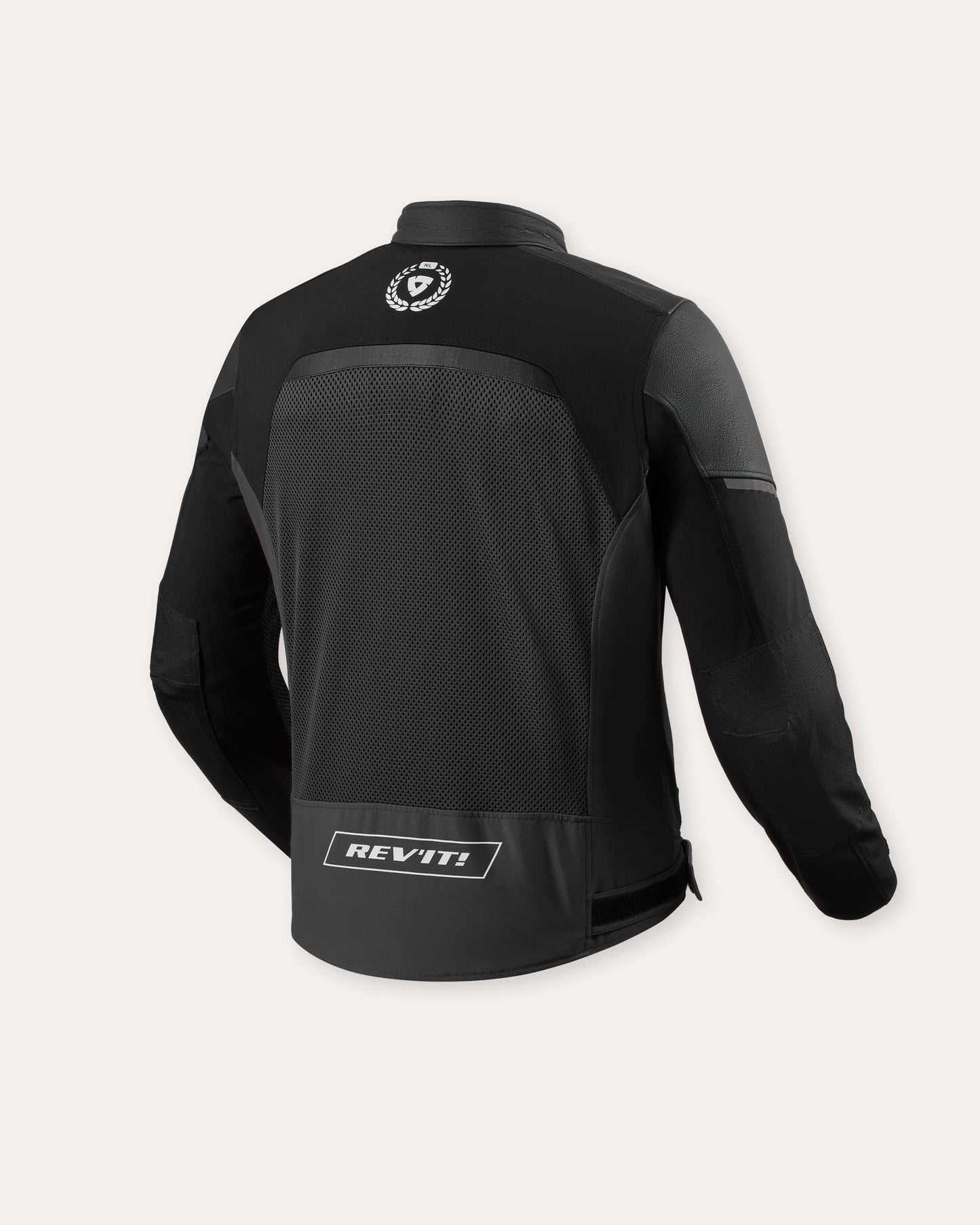 Giacca Rev'it! Swiftblade Black - Blu