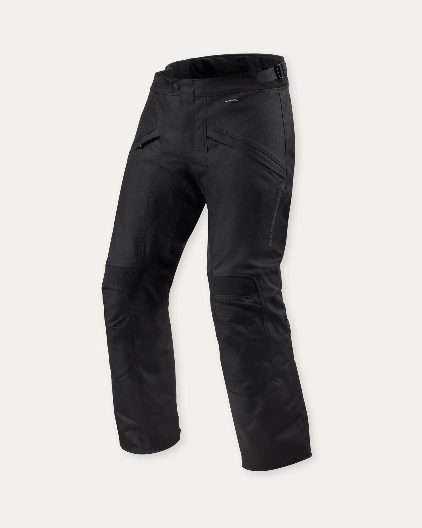 Pantaloni Rev'it! Factor 5 H2O - Black
