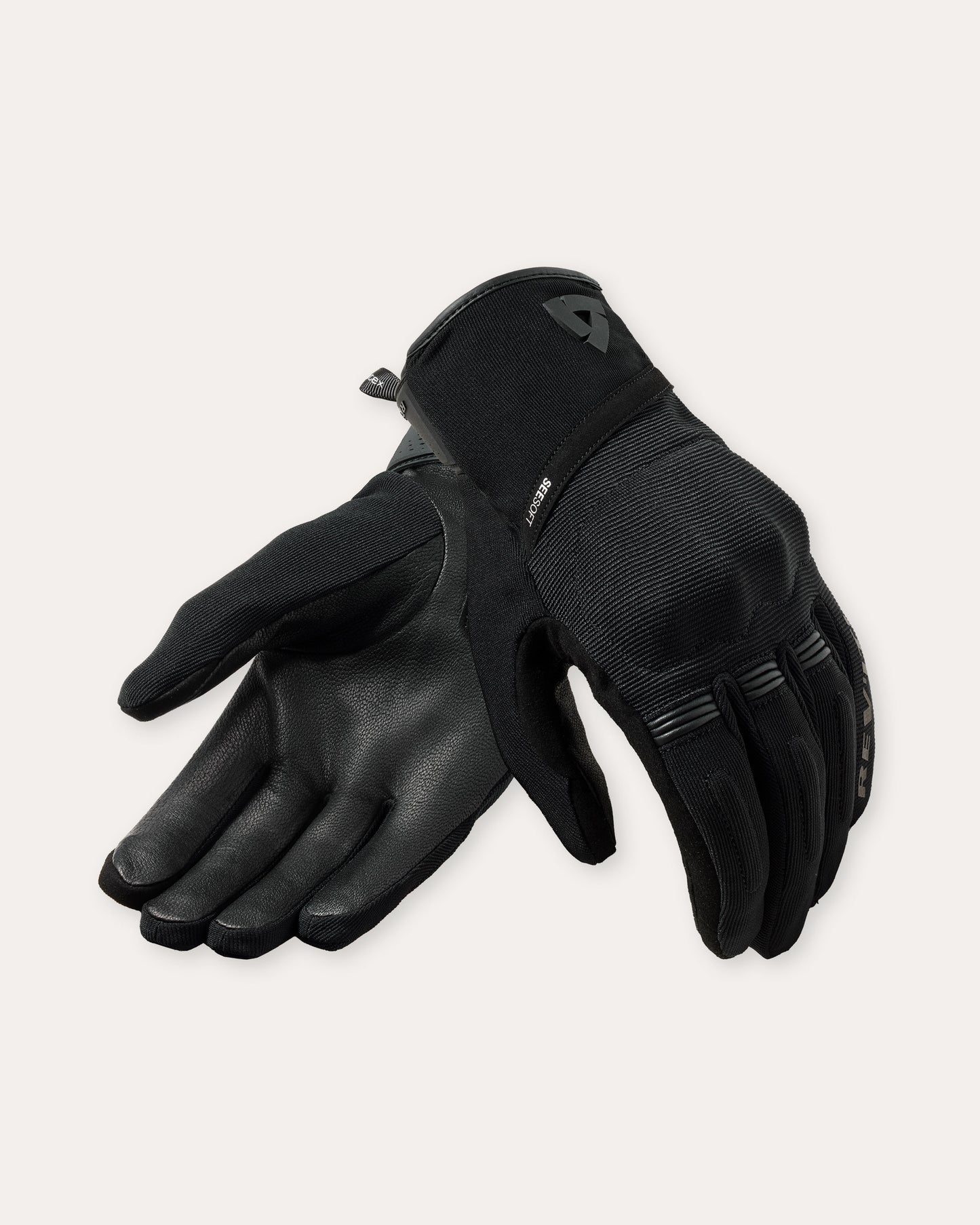 Guanti Rev'it! Mosca 2 H2O Ladies - Black