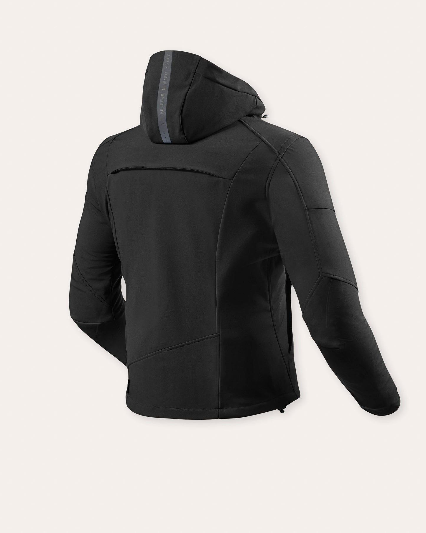Giacca Afterburn H2O 0010 Nero