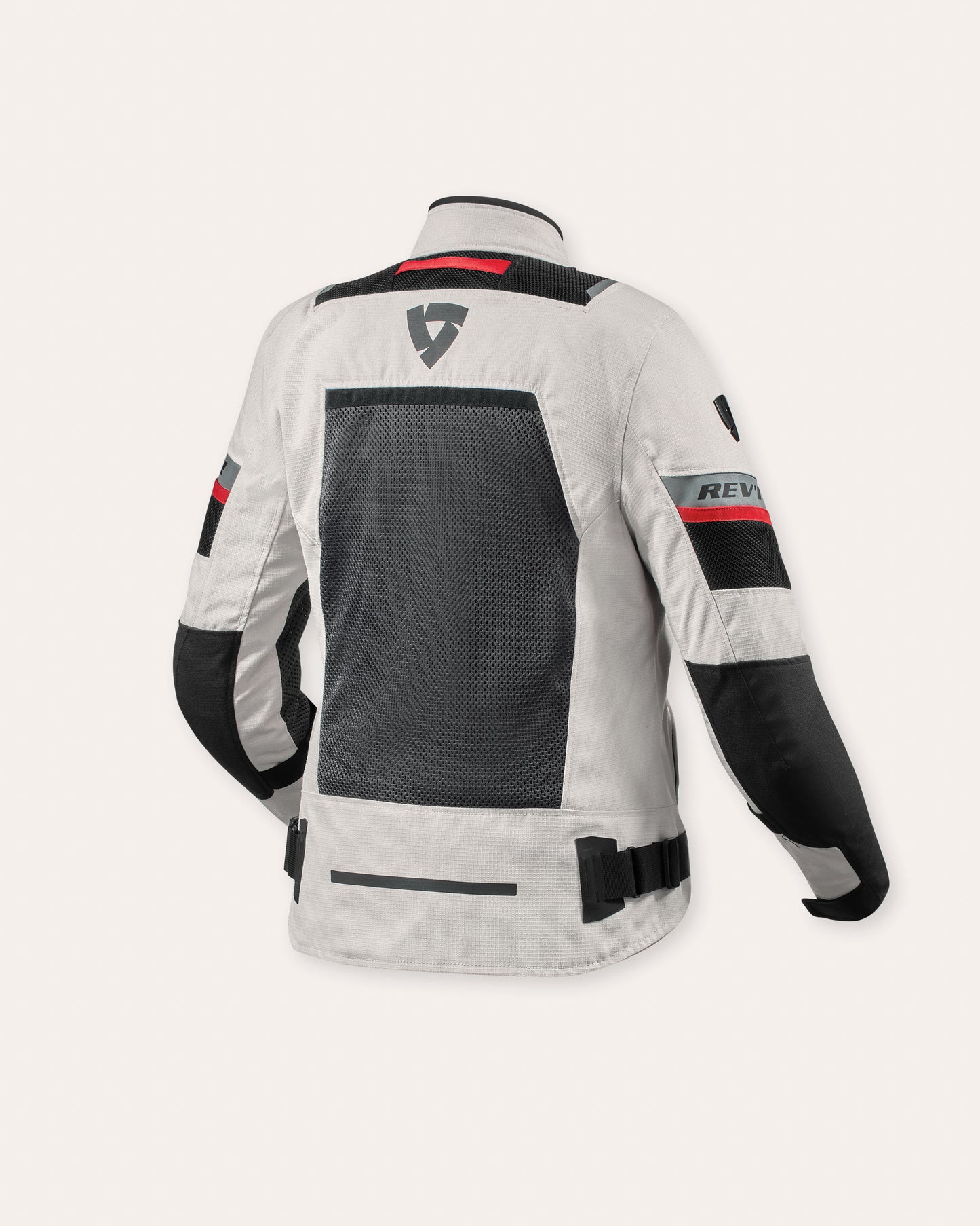 Giacca Tornado 4 H2O Ladies Silver - Black