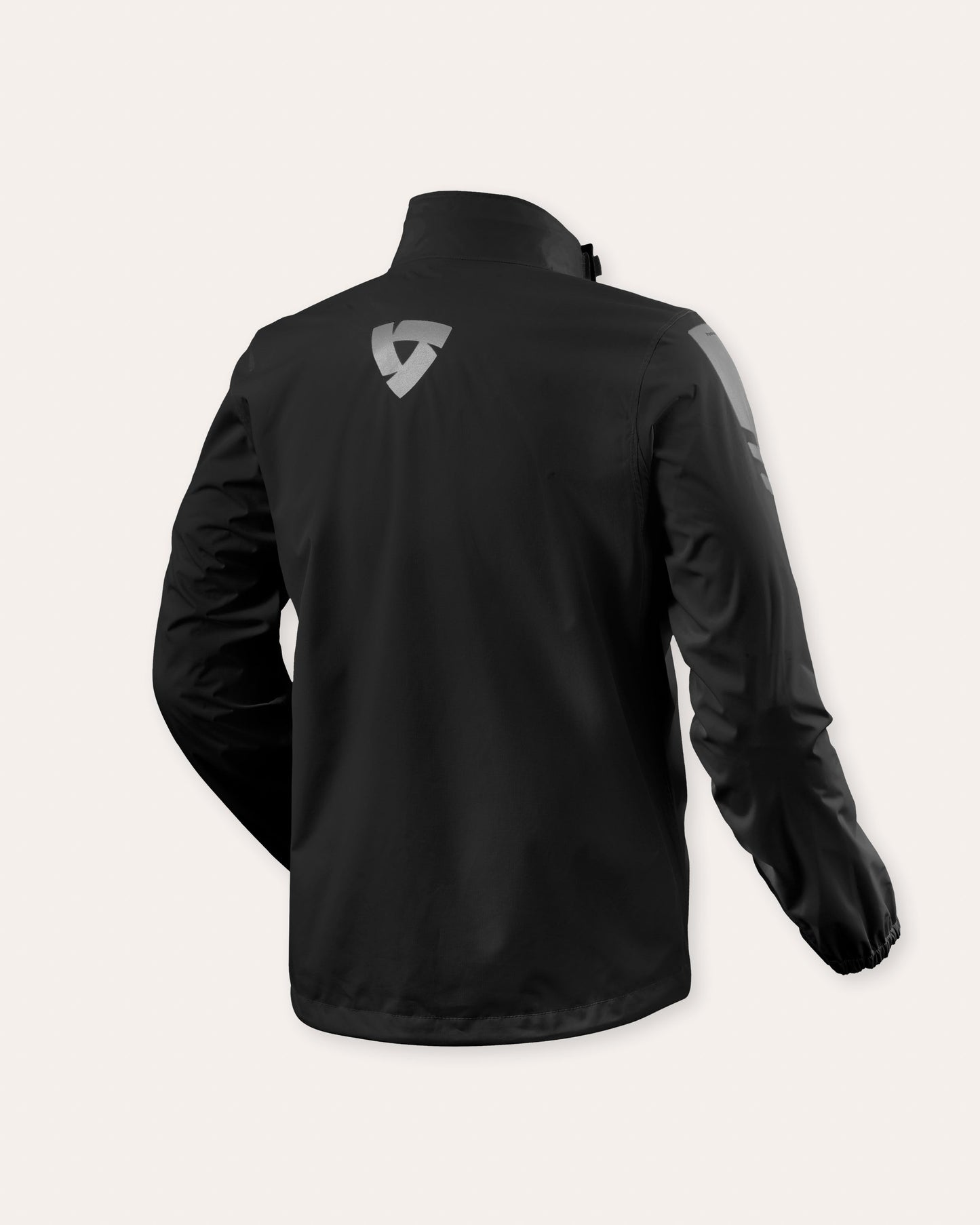 Giacca REV'IT! Antipioggia Cyclone 4 H2O BLACK