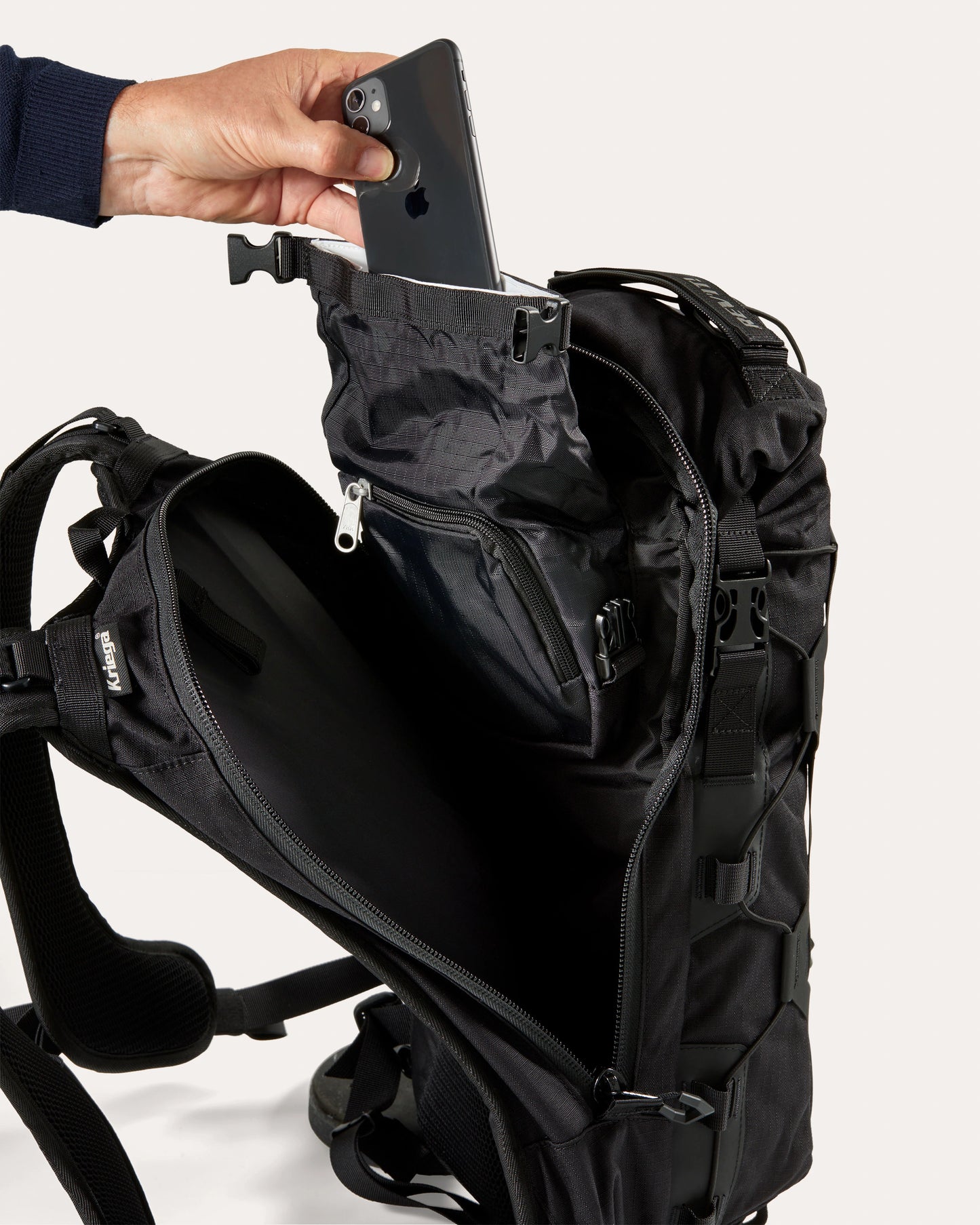 Zaino Rev'it! Barren 18L H2O