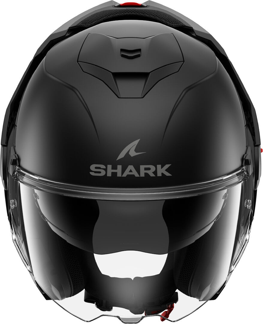 Casco SHARK Ribaltabile OXO Blank Mat