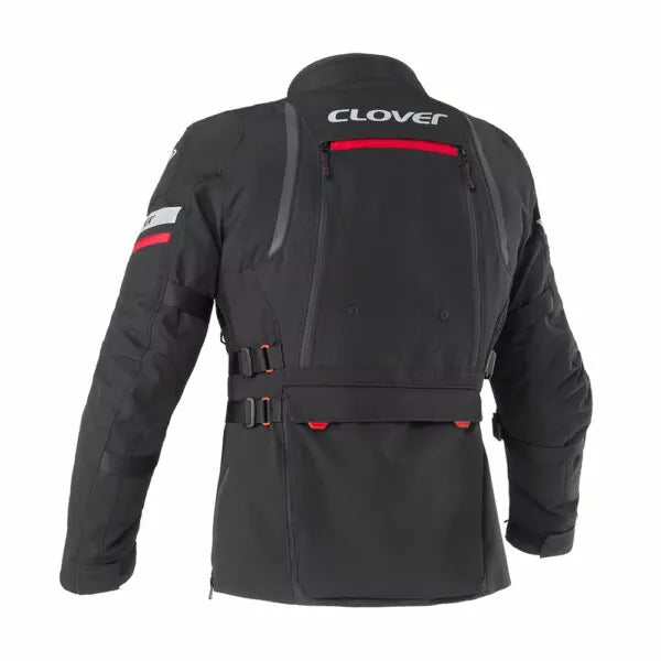 Giacca CLOVER GTS-5 WP LADY NERO