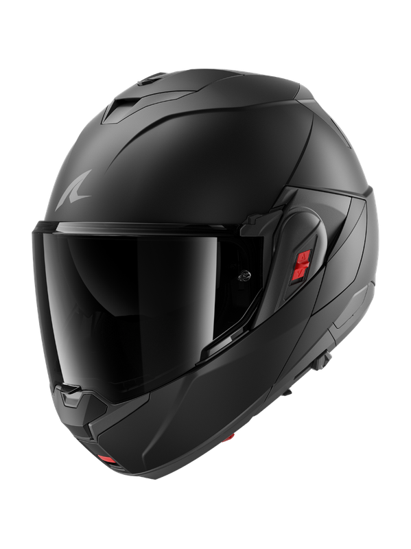 Casco SHARK Ribaltabile OXO Dark Shadow Mat