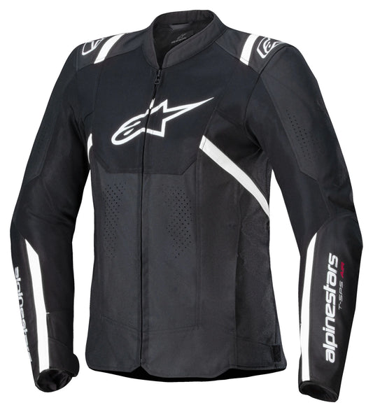 Giacca Da Donna Alpinestars  Stella T-SPS Air V2 Black WHITE