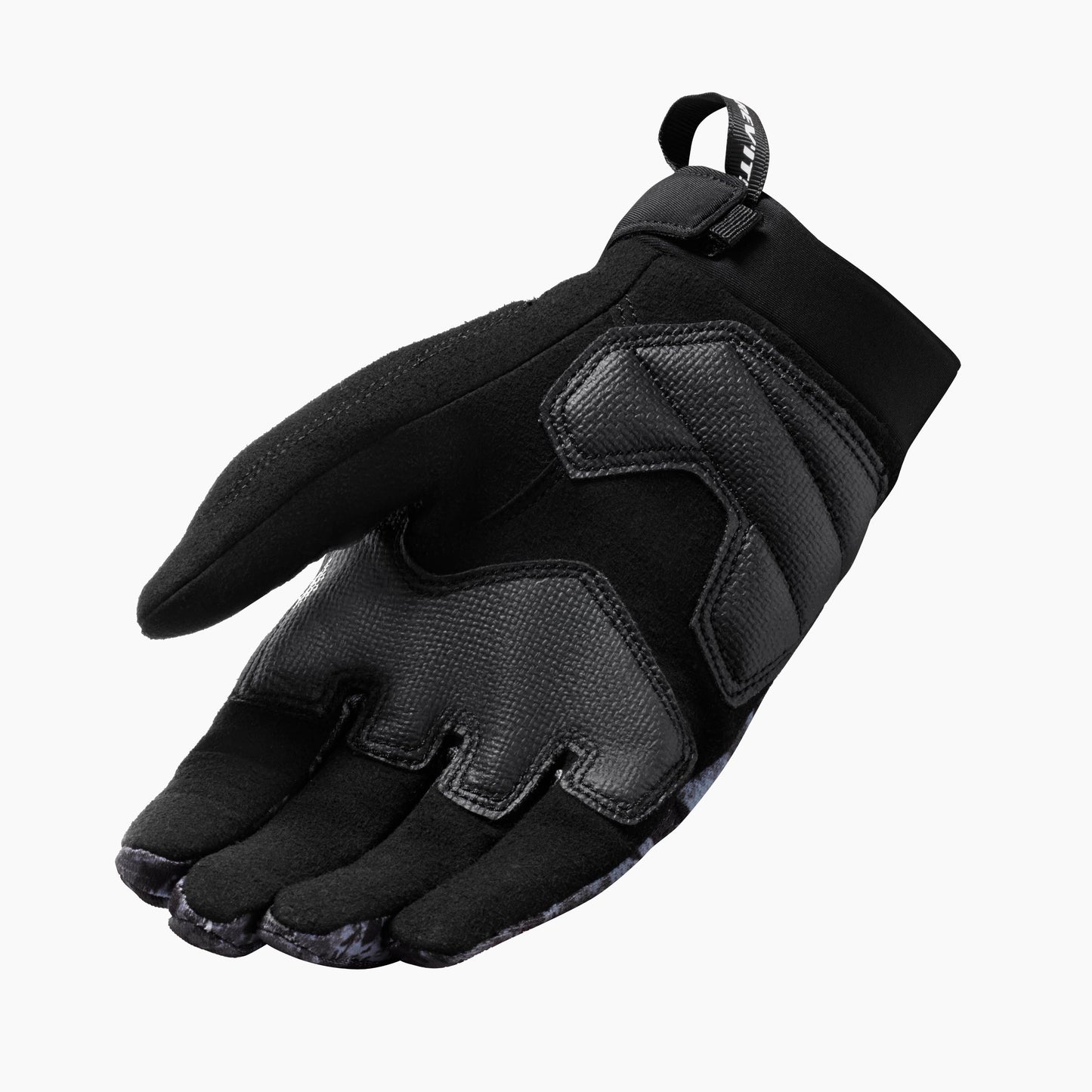 Guanti REV'IT! Continent WB NERO-GRIGIO