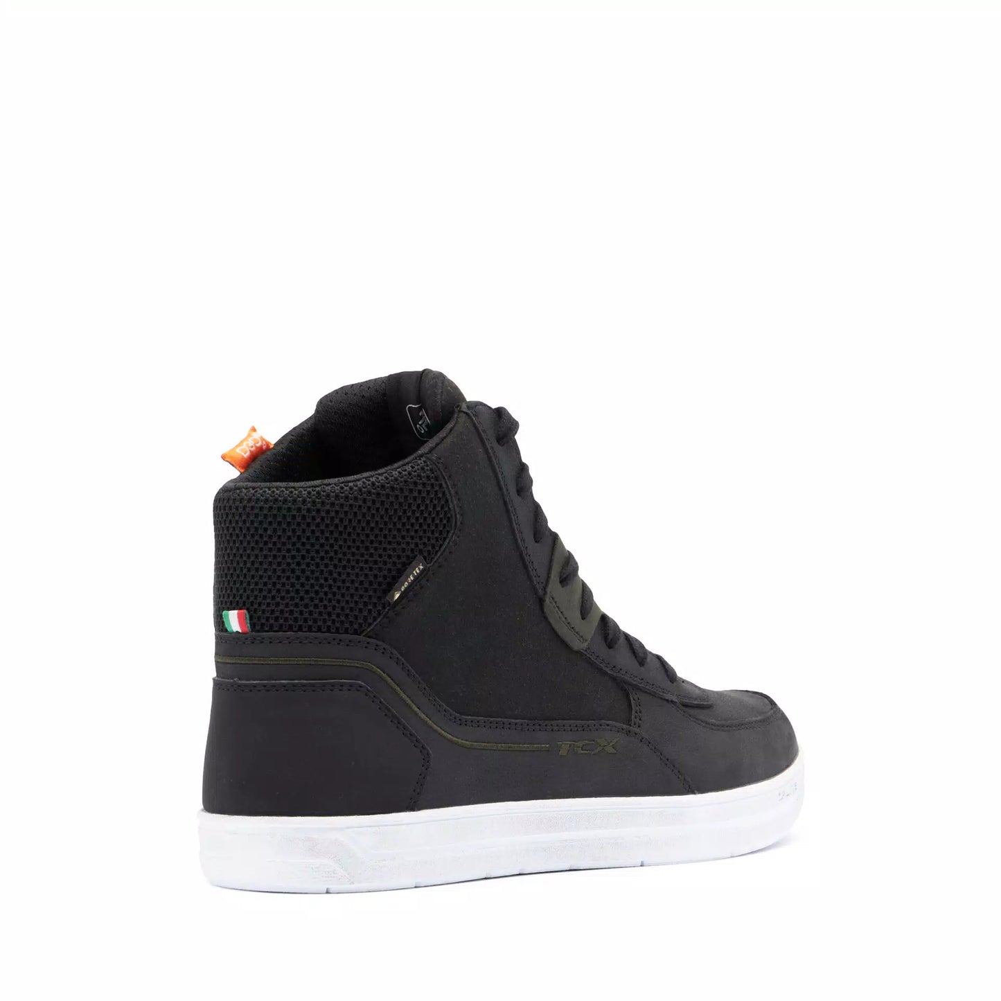 Scarpe Tcx MOOD 2 GORE-TEX® - NERO/BIANCO/VERDE