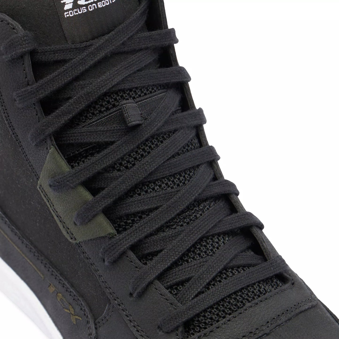 Scarpe Tcx MOOD 2 GORE-TEX® - NERO/BIANCO/VERDE