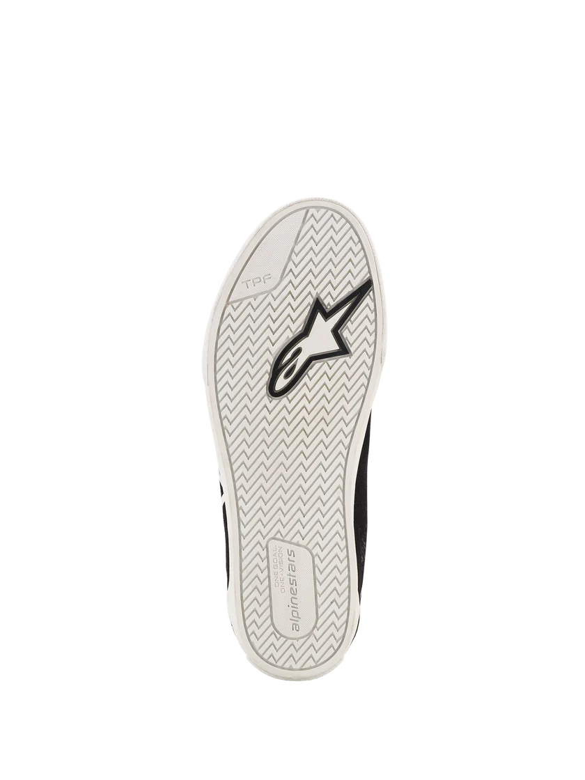 Scarpe Alpinestars Ride-63 Canvas - Black White