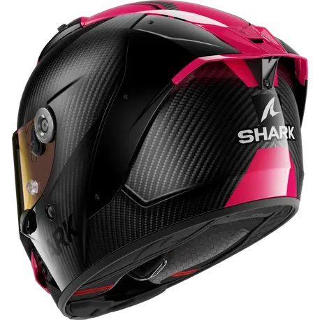 CASCO SHARK AERON CARBON SKIN Carbon Violet