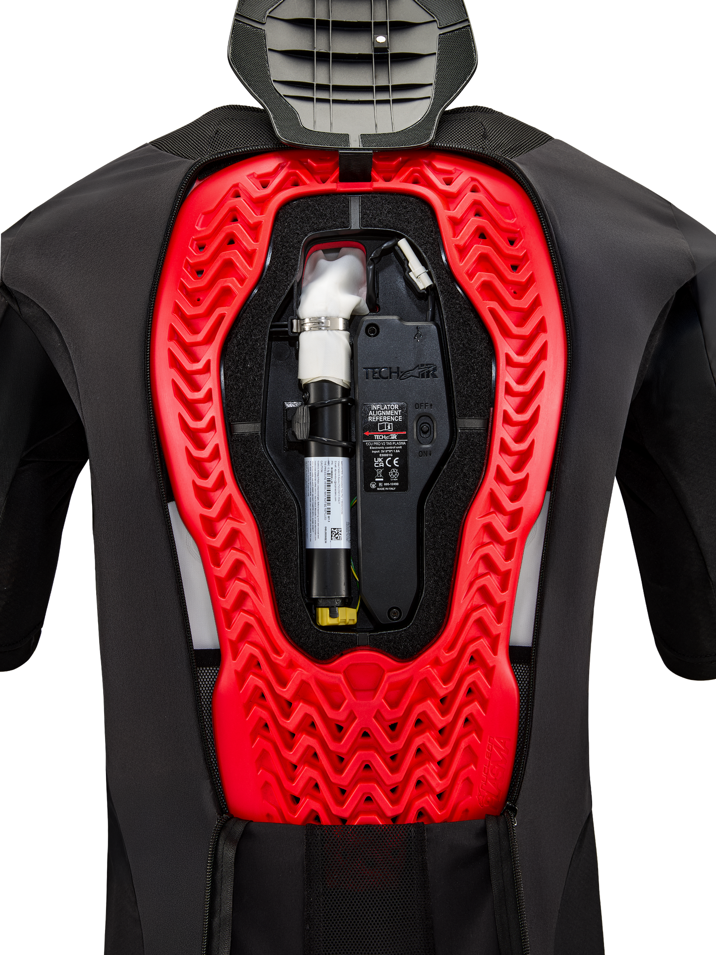 Alpinestars Tech-Air 5 Plasma Airbag System