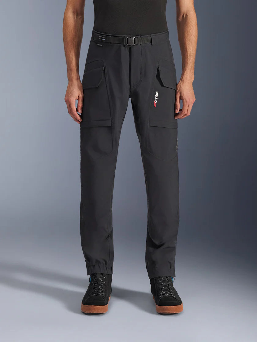 Pantaloni Alpinestars Da Moto Juggernaut V2 - Black