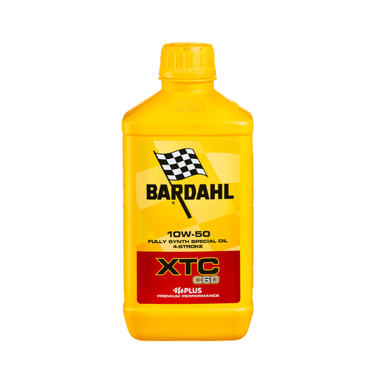 Olio BARDAHL XTC C60 10W-50
