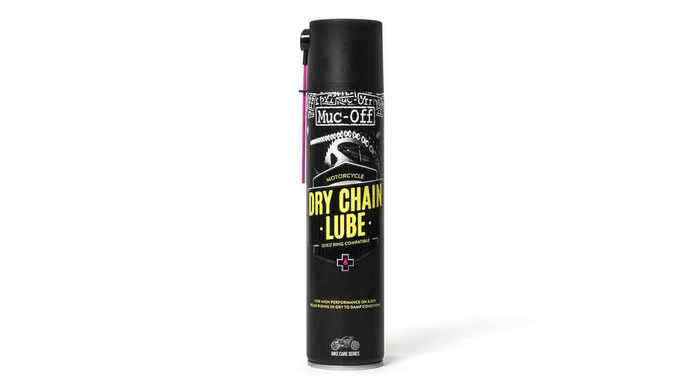 Muc-Off Lubrificante Catena Secco Chain Lube Dry 400ml