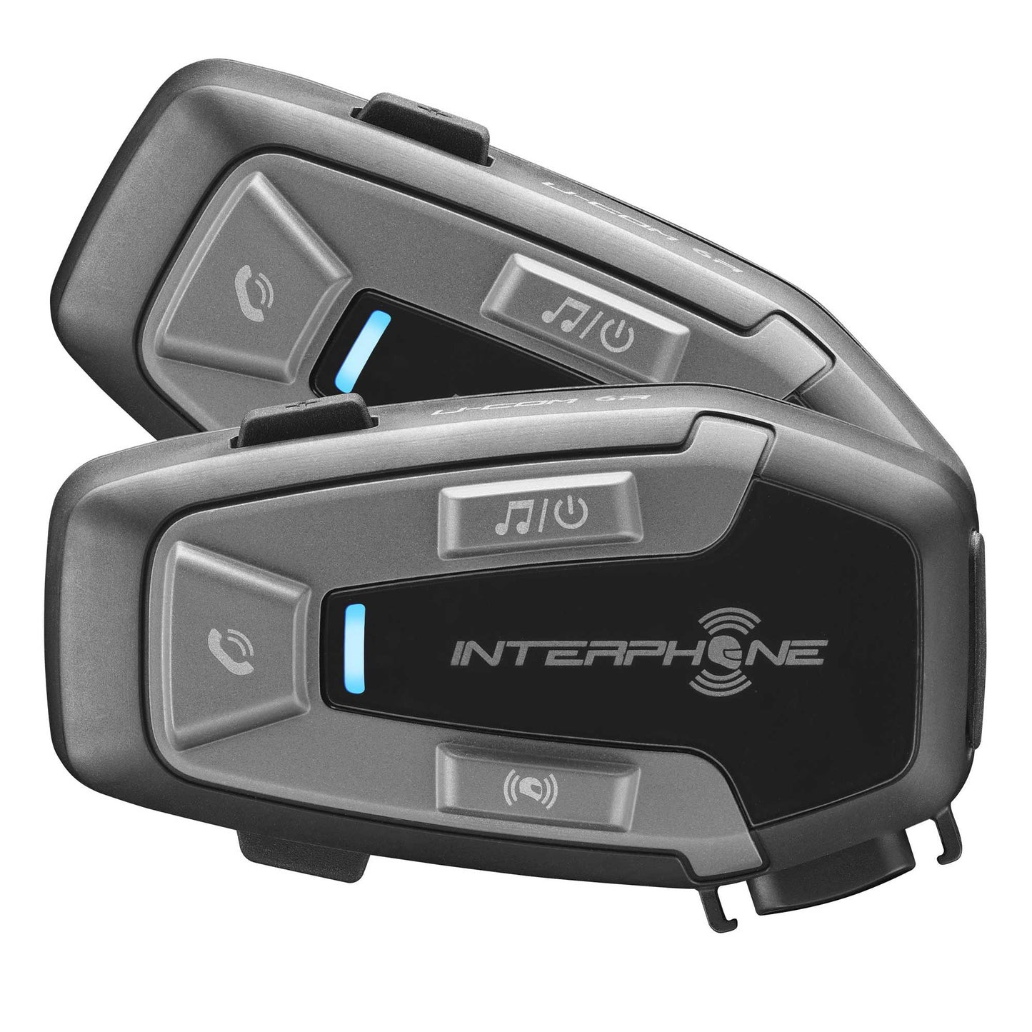 Interphone U-COM 6R twin Pack