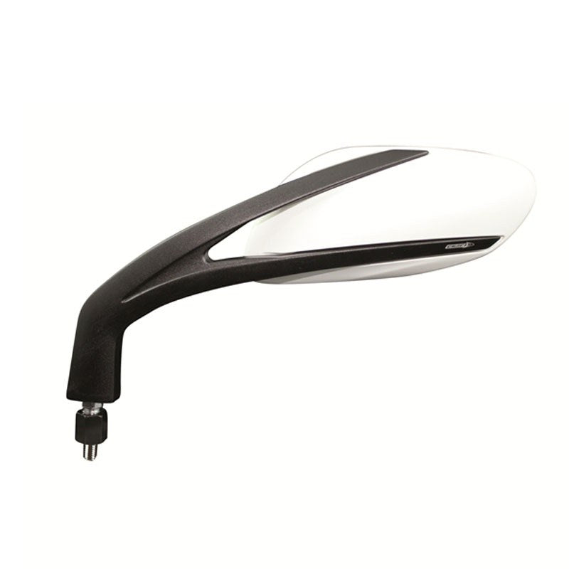 CHAFT-RETROVISORE MERCURY GUSCIO Bianco SX