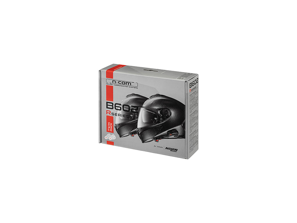 N-com Nolan B602 R TWIN PACK