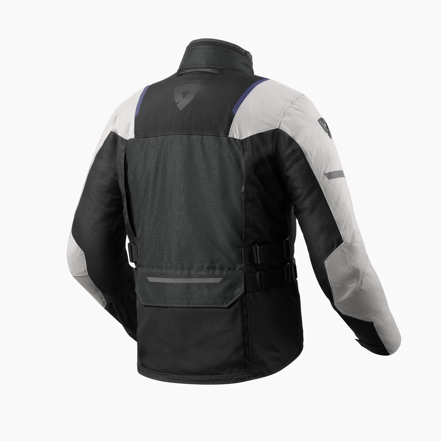 Giacca REV'IT! Offtrack 2 H2O Argento-Antracite