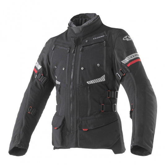 Giacca CLOVER GTS-4 WP AIRBAG LADY NERO