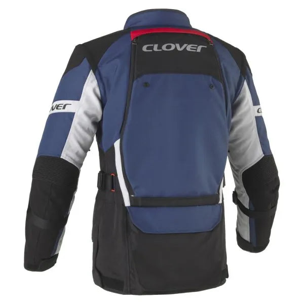 Giacca CLOVER RALLY-PRO WP NAVY BLU