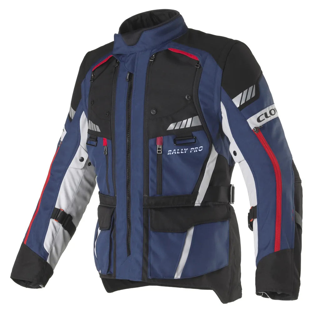 Giacca CLOVER RALLY-PRO WP NAVY BLU