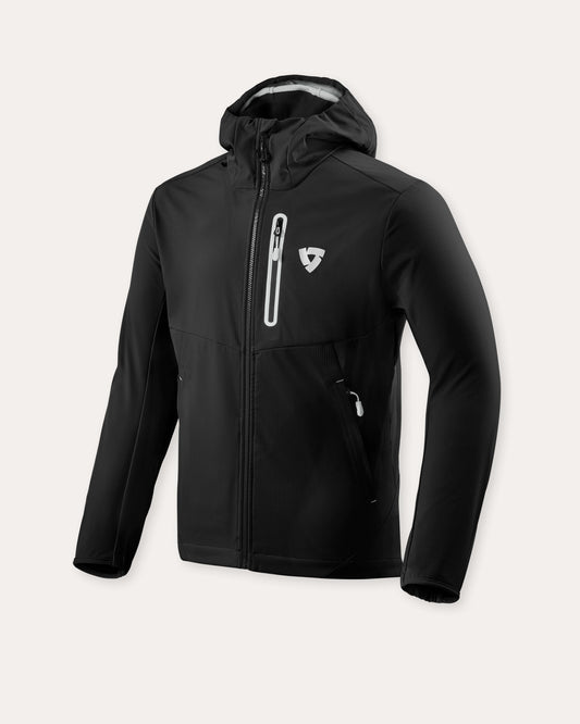 Giacca REV'IT! JERRY Nero