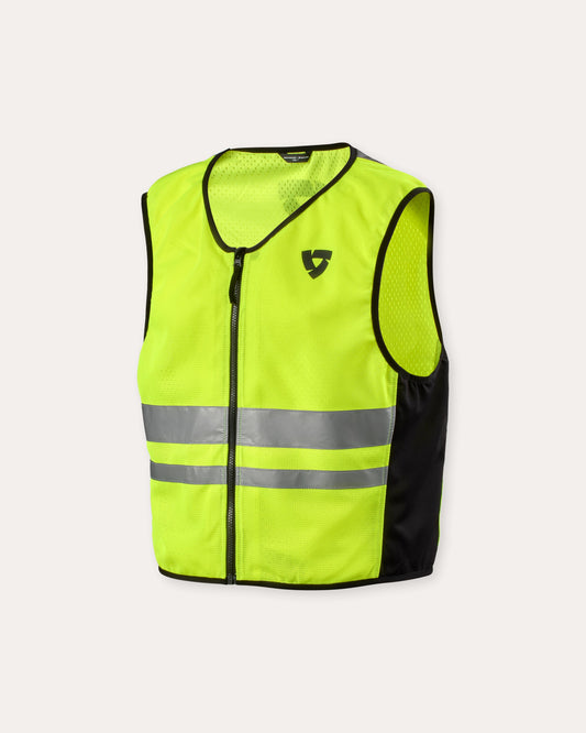 Gilet Rev'it! Athos 3 Air Neon Giallo