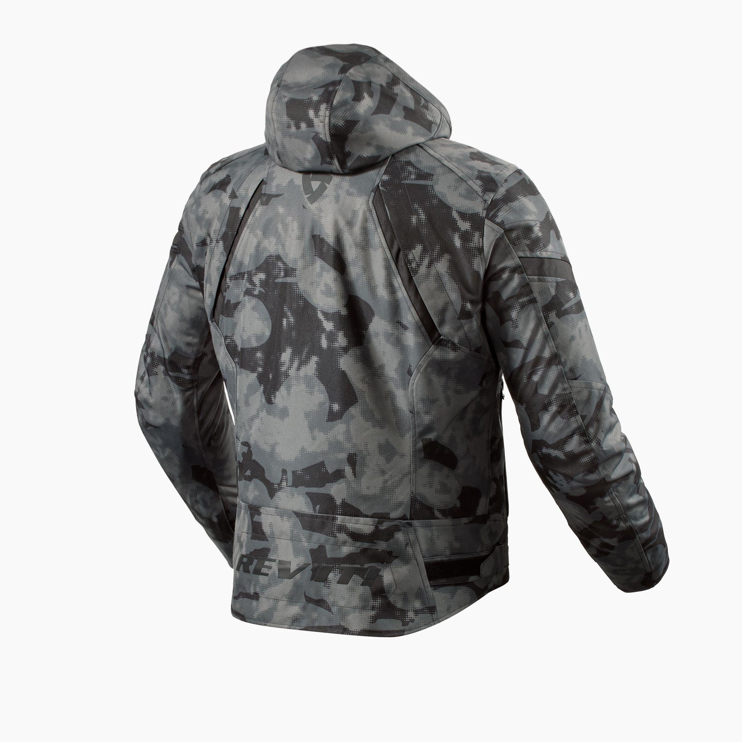 Giacca Rev'it! Flare 3 H2O Camo Dark Grey