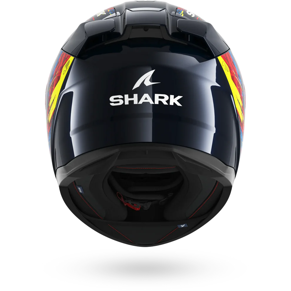 Casco Shark D-SKWAL 3 SPEED-VIB BRB