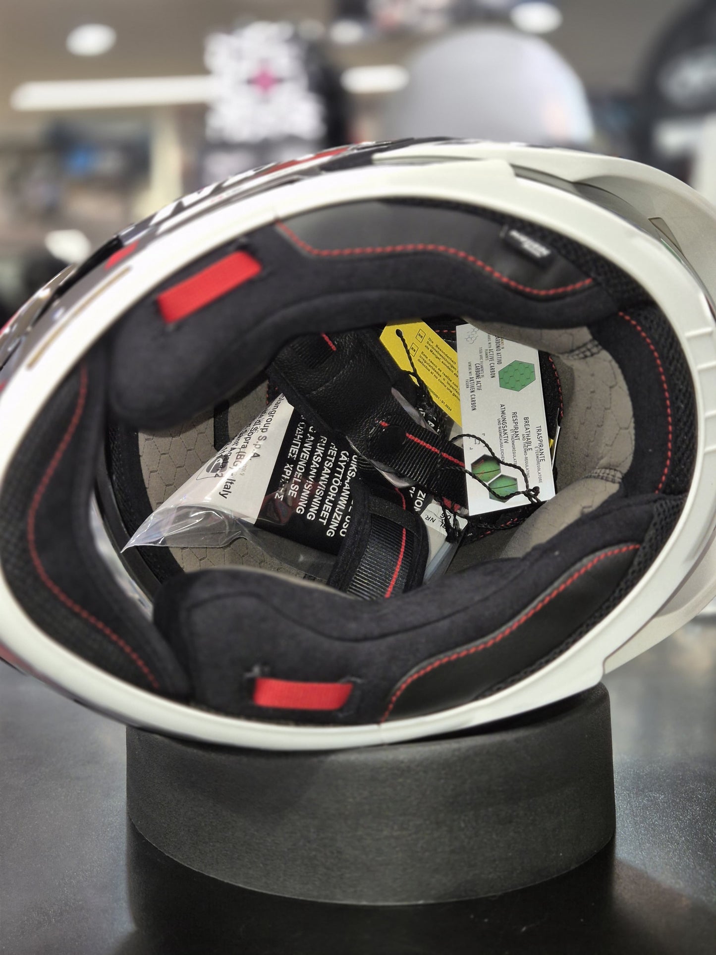 Casco Nolan X804 RS Ultra Carbon MotoGP