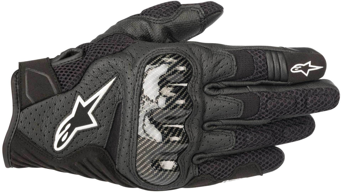 Guanti SMX-1 AIR V2 BLACK