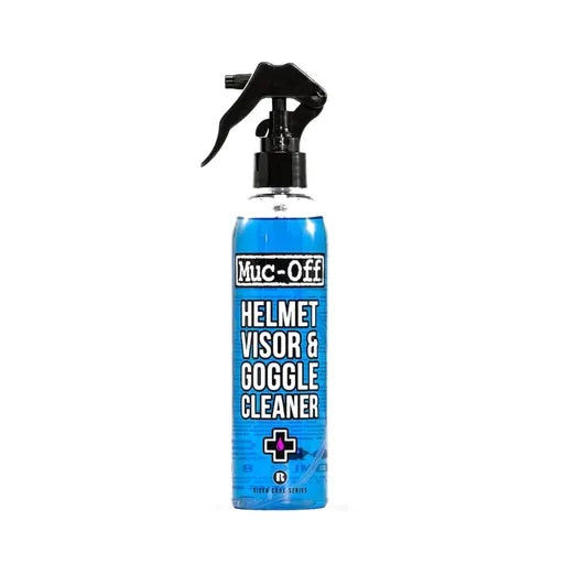 Muc-Off Pulitore casco e visiera 250ml