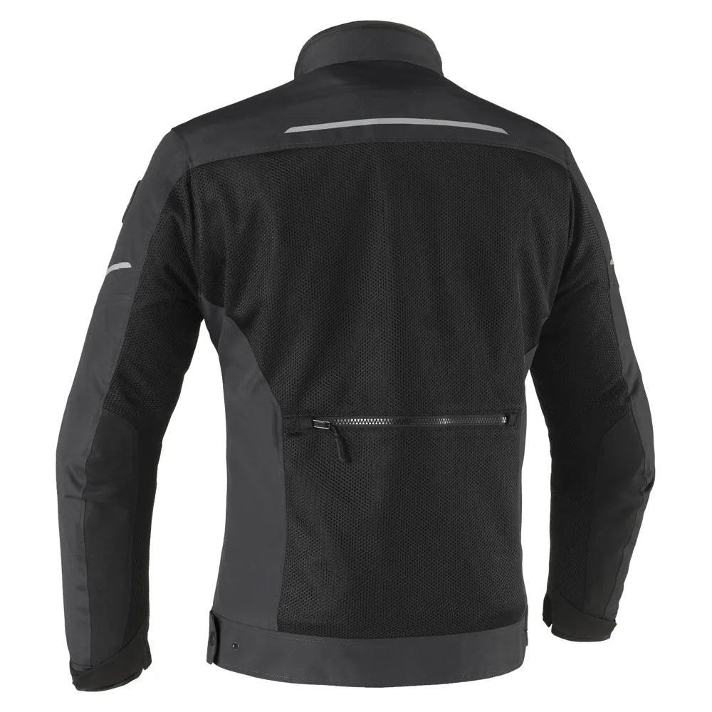 Giacca CLOVER NETSTYLE-3 WP NERA