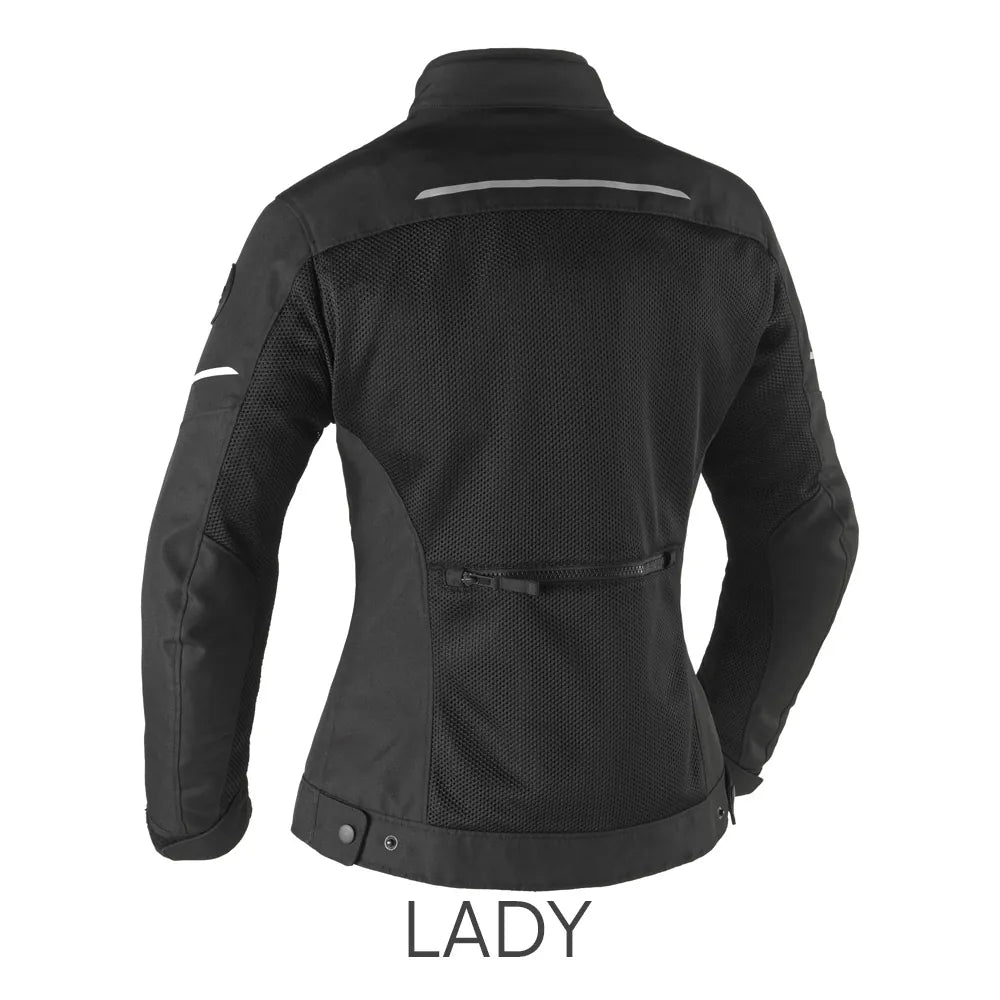 Giacca CLOVER NETSTYLE-3 WP LADY Nera