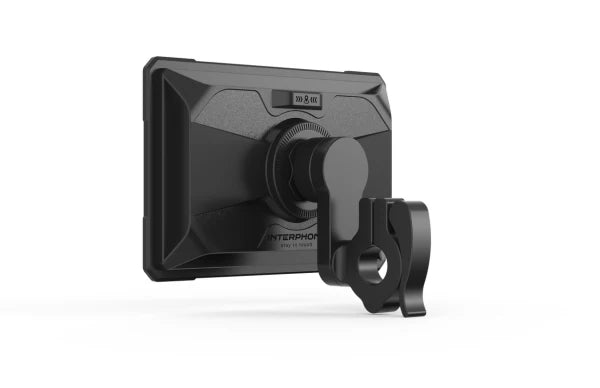 INTERPHONE SYNC70 ESSENTIAL: SMART DISPLAY DA 7” E SCHERMO GPS