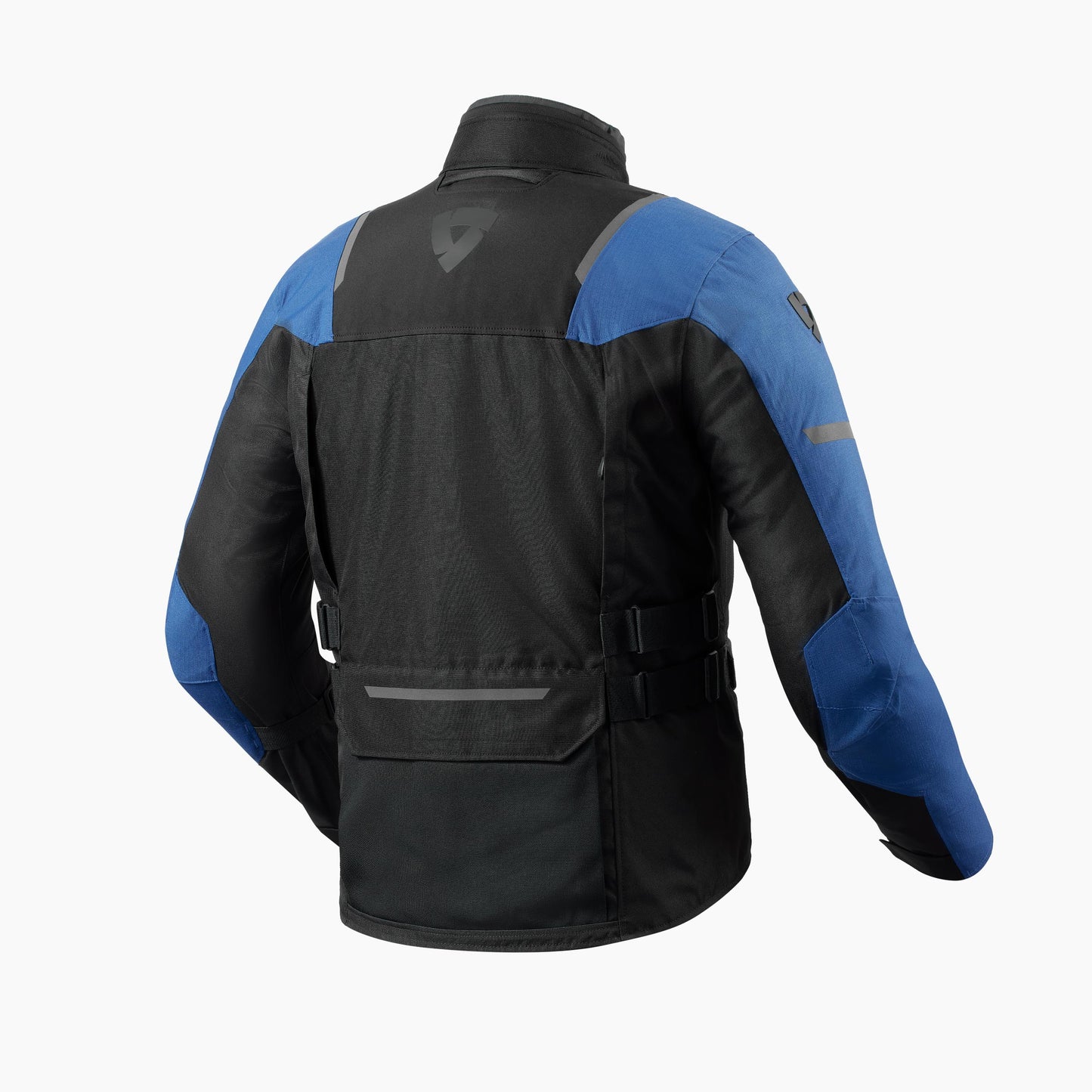 Giacca REV'IT! Offtrack 2 H2O BLU-NERO