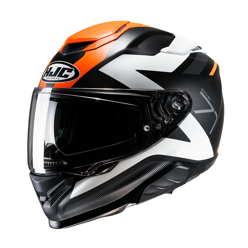 Casco HJC RPHA 71 PINNA MC7Sf