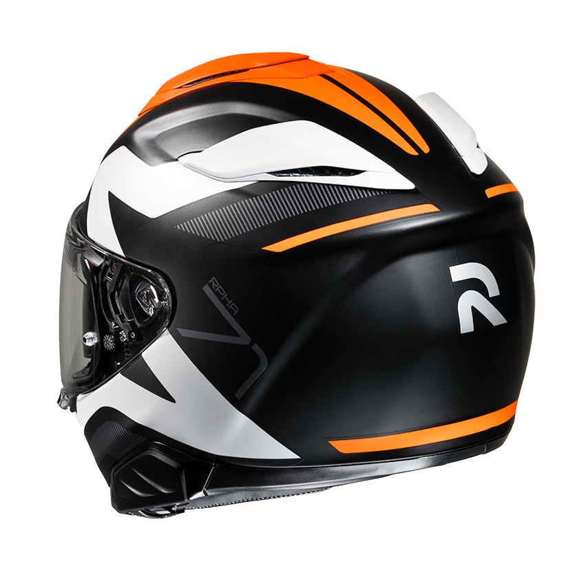 Casco HJC RPHA 71 PINNA MC7Sf