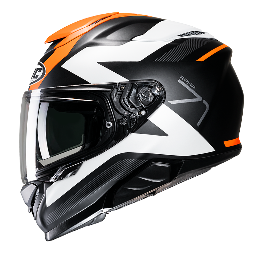 Casco HJC RPHA 71 PINNA MC7Sf