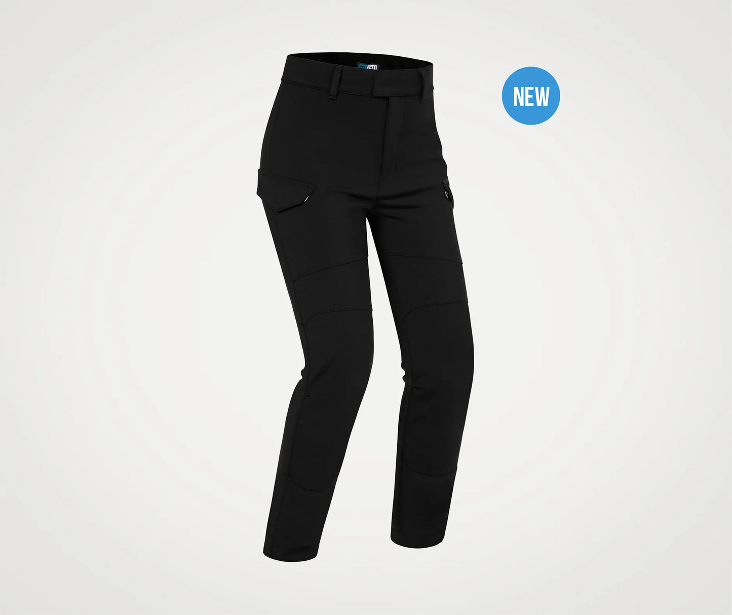 Pantaloni Pmj Sidney Leggings BLACK Donna