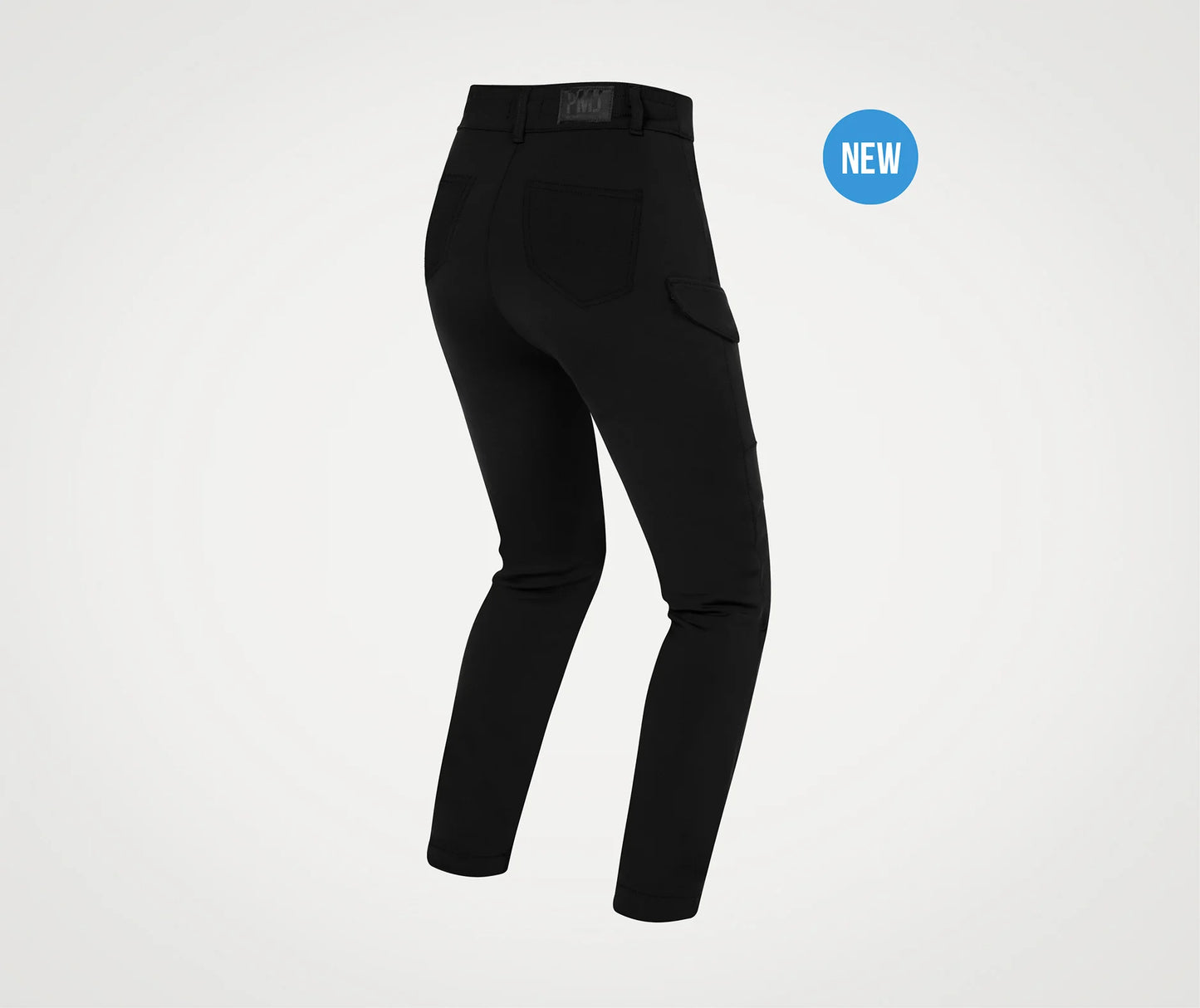 Pantaloni Pmj Sidney Leggings BLACK Donna