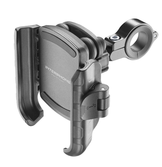 INTERPHONE Porta Telefono CRAB CON MODULO ANTIVIBRAZIONE PRO INTEGRATO