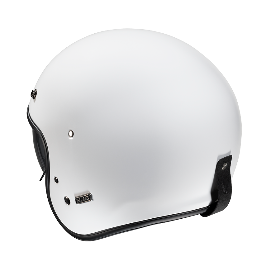 Casco JET HJC V31 BIANCO LUCIDO