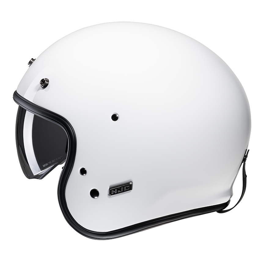 Casco JET HJC V31 BIANCO LUCIDO