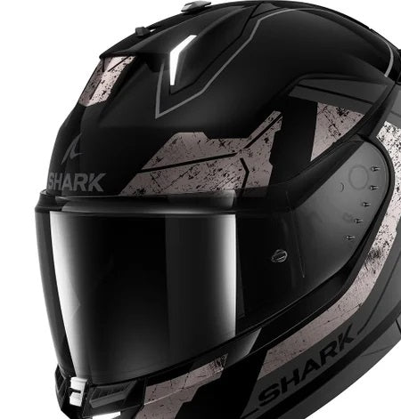 SHARK Visiera DARK SMOKE RIDILL 2,D-SKWAL3,SKWAL i3