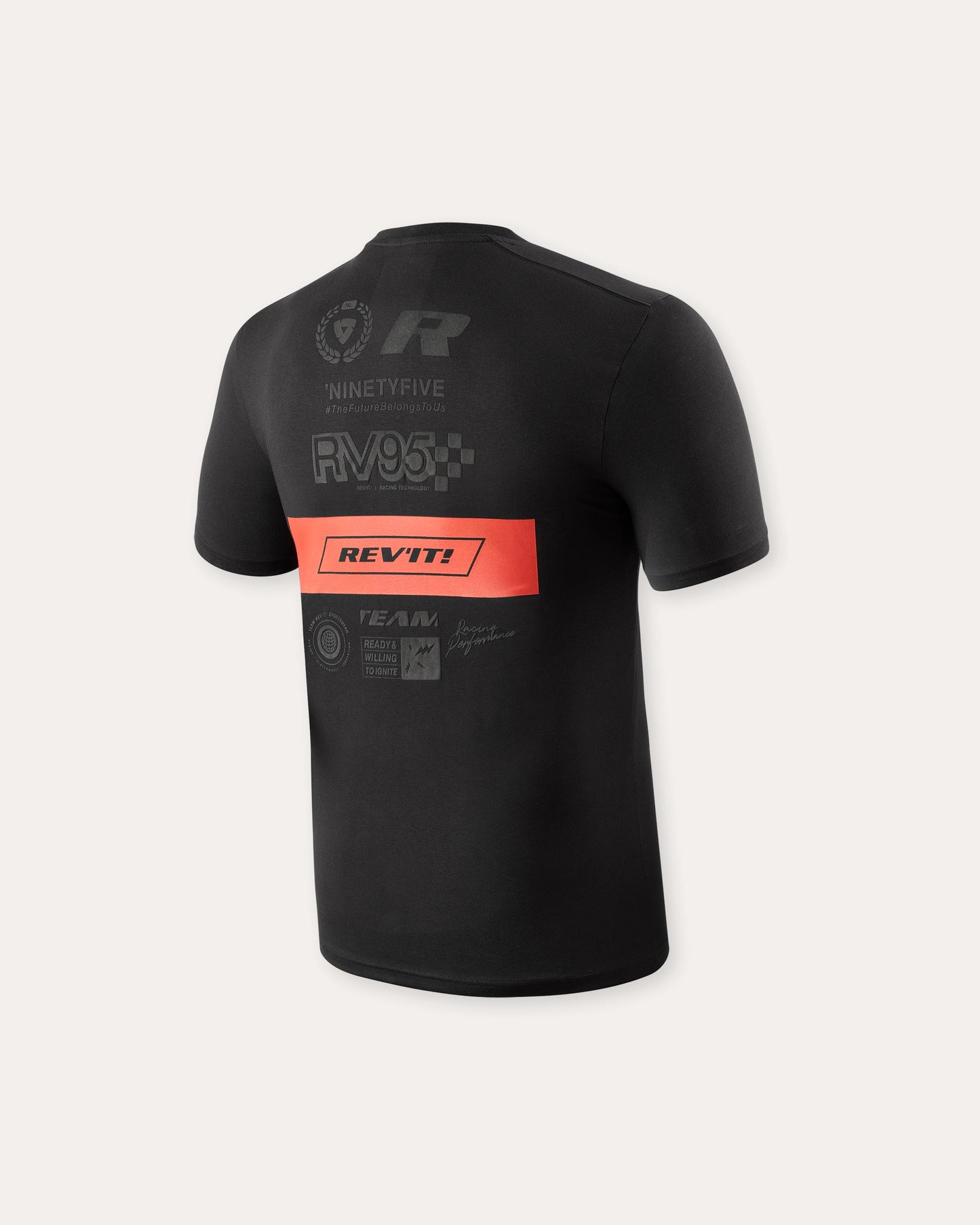 Shirt REV'IT! Alexander Nero